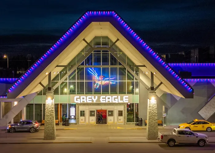 Grey Eagle Resort